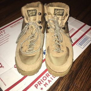 Golden Bear Hiking BootsSize 10
